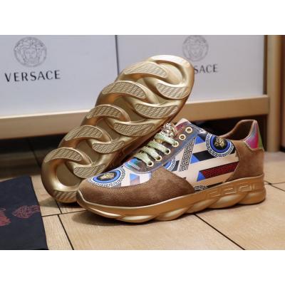 Versace Shoes man 067